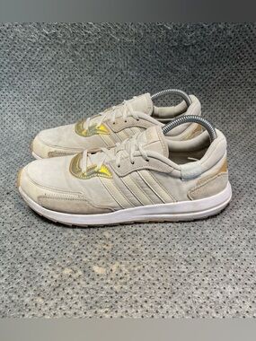 Adidas RetroRun Suede Running Shoes Size 9 Women’s